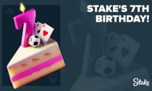 Stake.com Turns 7: 253 Billion Bets and Counting!