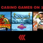 Best Casino Games on 10bet