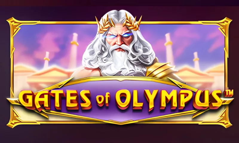 Gates of Olympus Logo