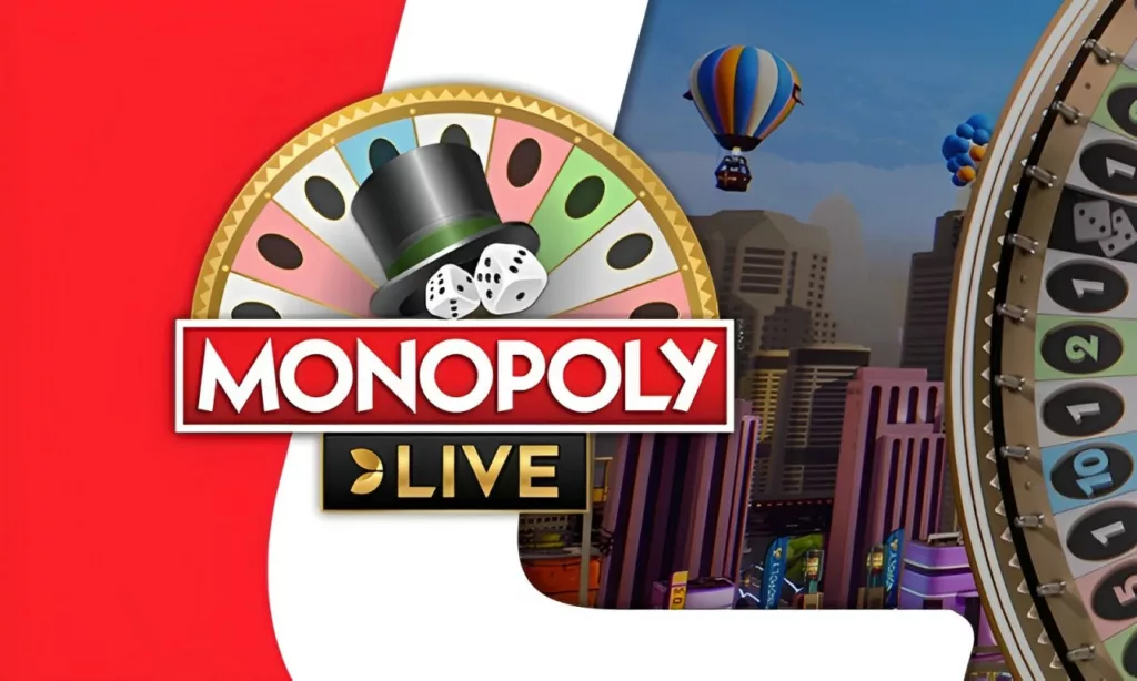 Monopoly Live at Coins.game