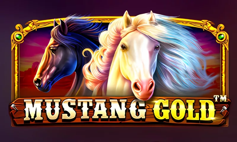 Mustang Gold Logo