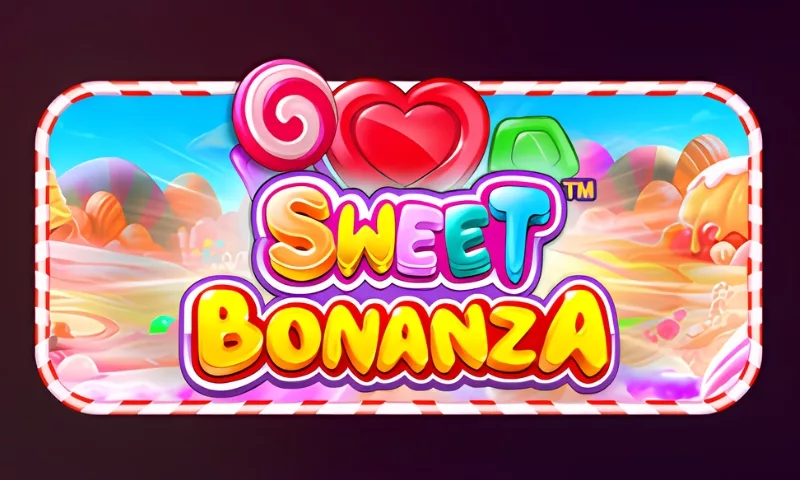 Sweet Bonanza Logo