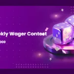 TrustDice Dice Weekly Wager Contest