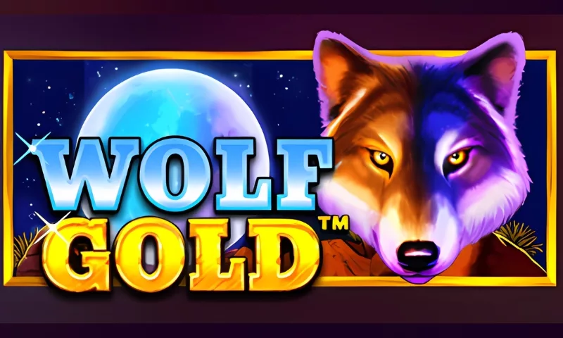 Wolf Gold Logo