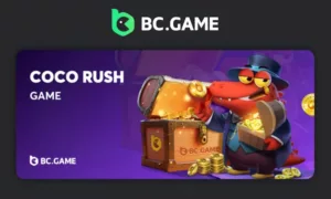 Coco Rush by BC.Game: Earn Crypto Rewards on Telegram