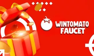 WinTomato Faucet: Claim Free Crypto Every 5 Minutes