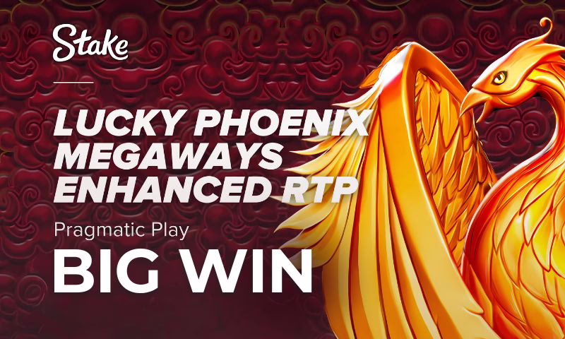 Stake Player Hits a Massive 0K USDT Win on Lucky Phoenix