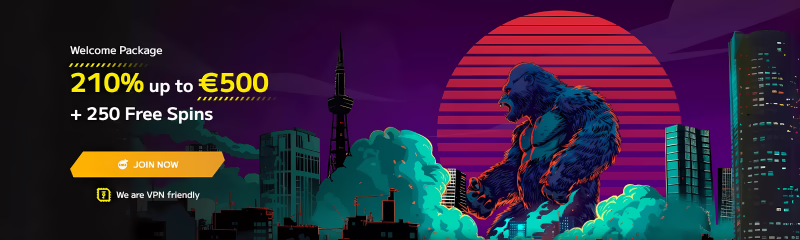 WildTokyo St Patrick's Welcome Package: 260% up to €2700 + 600 Free Spins