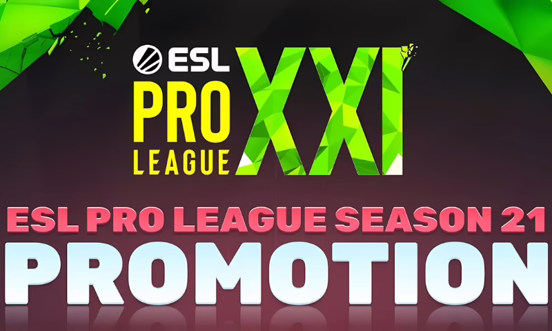 ESL Pro League Season 21: Gratis Taruhan & Boosts di 500 Casino