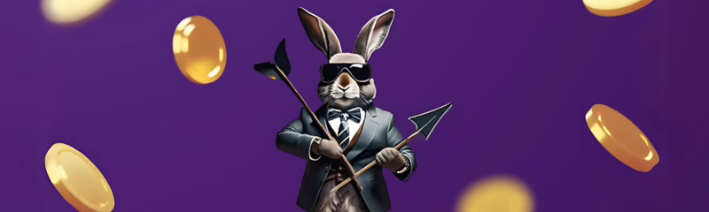 Godbunny Casino Second Deposit Bonus: 50% up to €500