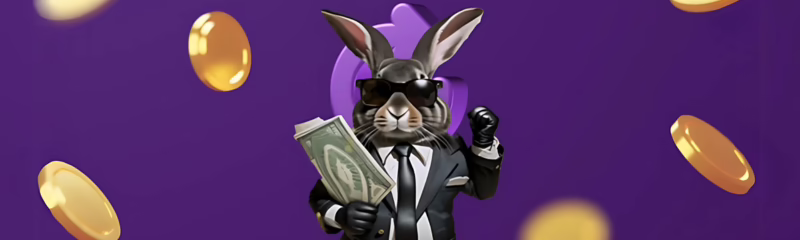 Godbunny Casino Sunday Reload Bonus: 35% up to €200