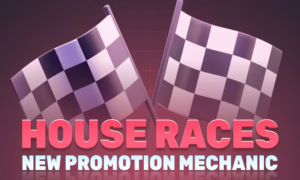 500 Casino Launches ‘House Races’ With ,000 in Prizes