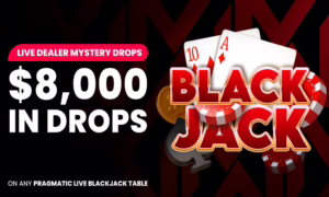 Get Dealt a Win with MetaWin’s ,000 Blackjack Prize Drops