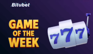 Game of the Week Free Spins at Bitubet