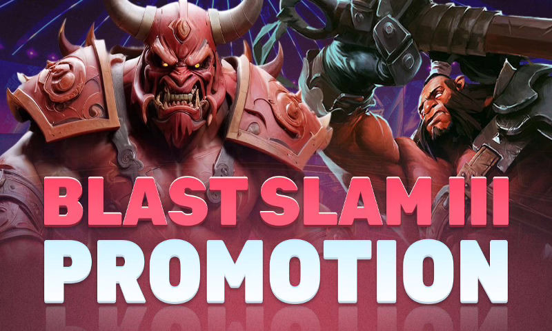 Score Extra Winnings with 500 Casino’s BLAST Slam III Playoffs