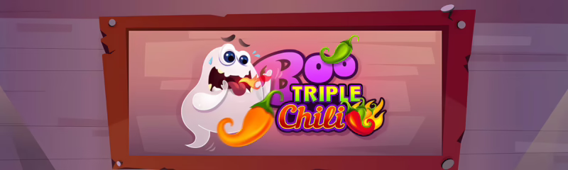 Boo Casino Triple Chili Bonus: Up to 50 Free Spins