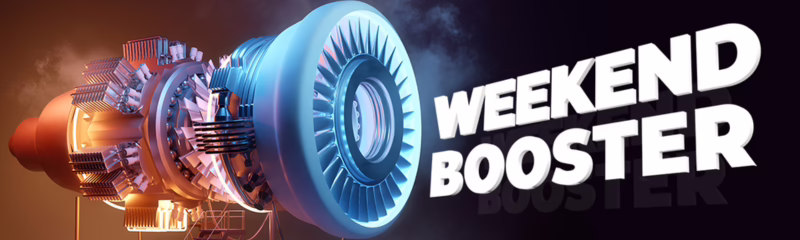 Fruits4Real Casino Weekend Booster Bonus: 25% up to €200