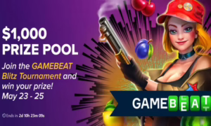 Spin to Win Big in Wild.io’s GameBeat Blitz Tournament