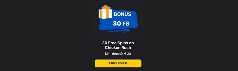 Kingamo Casino Friday Bonus: Up to 30 Free Spins