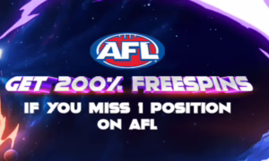 One Leg Short? MyStake’s AFL Promo Has You Covered