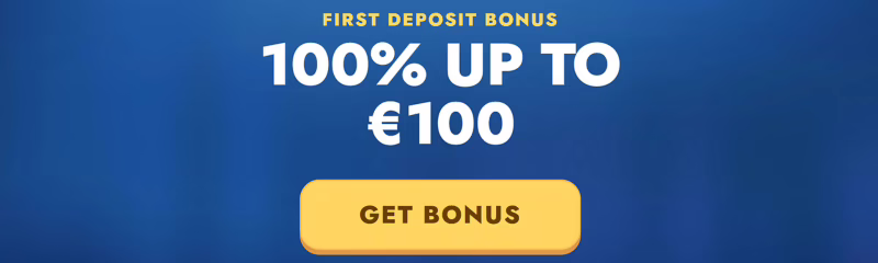PoleStar Sports First Deposit Bonus: 100% up to €100