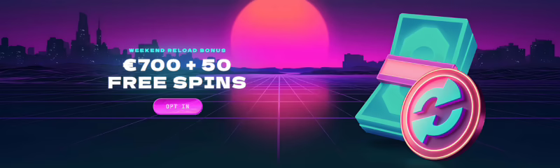PowerUp Casino Sports First Deposit Bonus: 100% up to €100