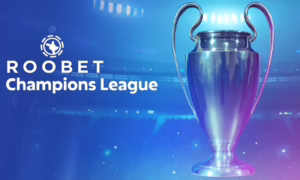 Champions League Raffle: Roobet Offers K BTC Prize Pool
