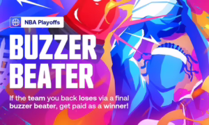 NBA Buzzer Beater Loss? Get Refunded at Shuffle!