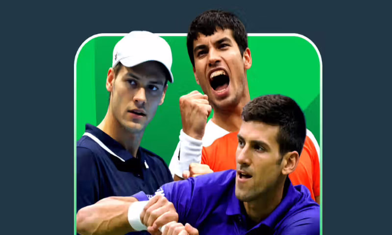 Take on the Big Three at the French Open with Stake