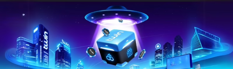 Twin Casino Welcome Bonus: 100% up to €300