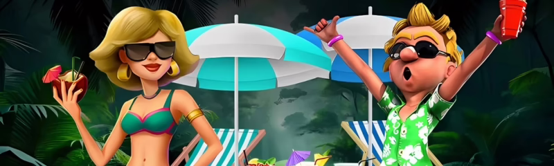 Wild Casino Slots Happy Hour: 50 Free Spins