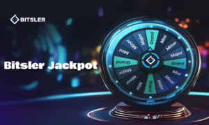 Jackpot Dreams Start at Bitsler: Win Up to 100K USDT