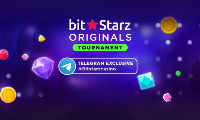 K Up for Grabs in BitStarz Originals Weekly Tournament