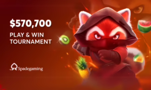 Compete for 0K in BC.Game’s Play & Win Tournament