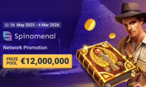 Spinoleague 2025: Win a Share of €12M at Tower.bet