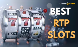 The 5 Best RTP Slots at Coins.Game