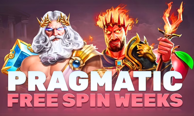Earn with Pragmatic Free Spin Weeks at 500 Casino!