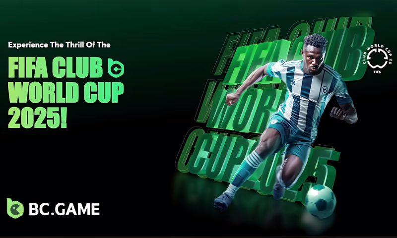 FIFA Club World Cup 2025: BC.Game stops exclusive events! | BitcoinchaSer
