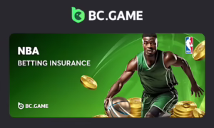 NBA Finals Heat Up with Betting Insurance from BC.Game