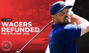 Get a Refund with US Open Playoff Insurance at BetOnline