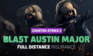 Blast Austin Major Down to the Wire? Cash-in with Duelbits