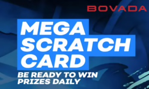 Scratch, Match & Win With Bovada’s Mega Scratch Card