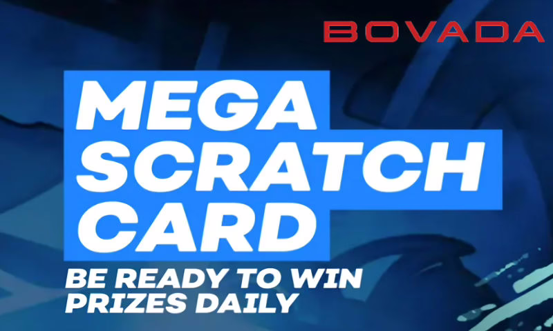 Scratch, Match & Win With Bovada’s Mega Scratch Card