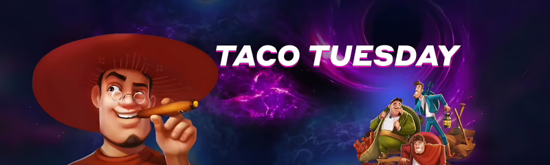 CryptoZpin Taco Tuesday Bonus: Up to 150 Free Spins