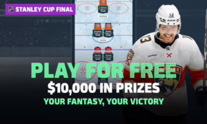 Duelbits Fantasy Face Off Heats Up the Stanley Cup Finals