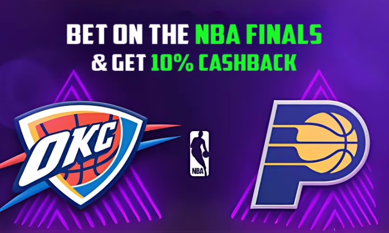 Jackbit NBA Finals Cashback
