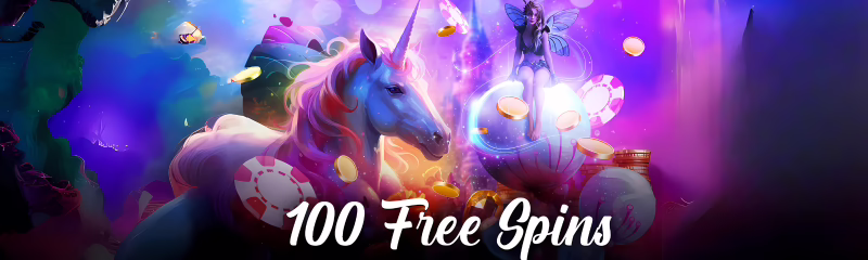 Magical Spin Casino Tuesday ChooseDay Bonus: Up to 100 Free Spins