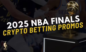 NBA Finals Crypto Betting Promos and Bonuses (2025)
