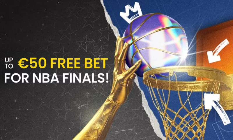 Palmslots €50 Free NBA Live Bet