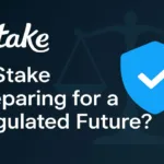 Is Stake Preparing for a Regulated Future?